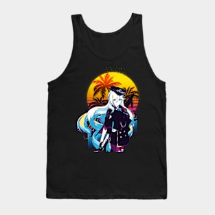 Durandal Valkyrie Gloria Tank Top